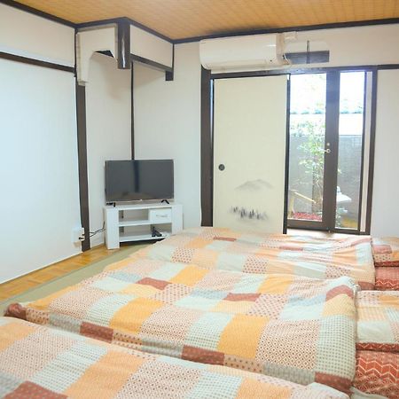 Nishioji Fukuro 西大路梟 Villa Kiotó Kültér fotó