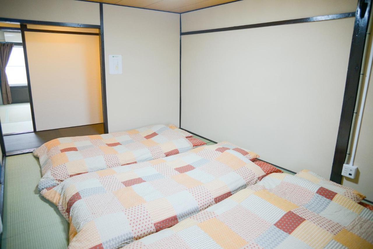 Nishioji Fukuro 西大路梟 Villa Kiotó Kültér fotó