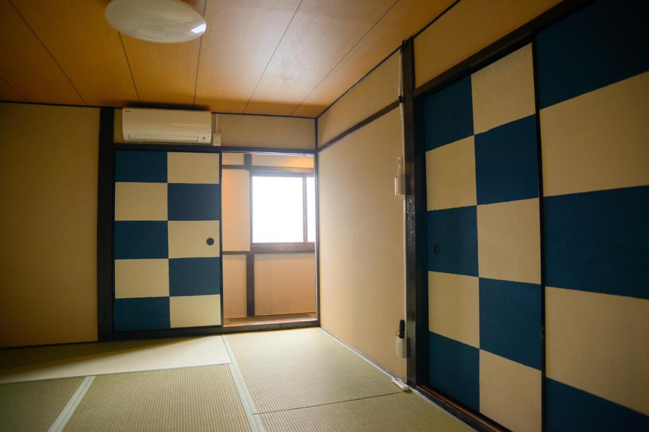 Nishioji Fukuro 西大路梟 Villa Kiotó Kültér fotó