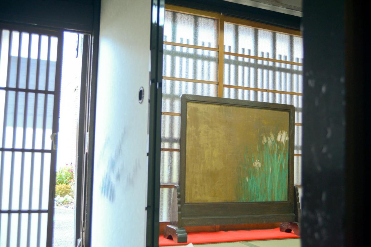 Nishioji Fukuro 西大路梟 Villa Kiotó Kültér fotó