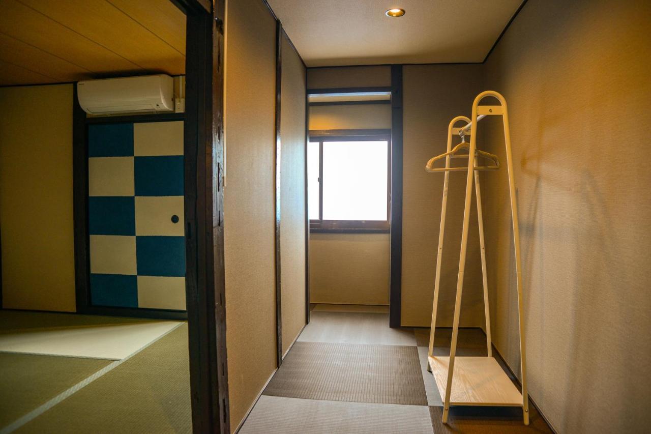 Nishioji Fukuro 西大路梟 Villa Kiotó Kültér fotó