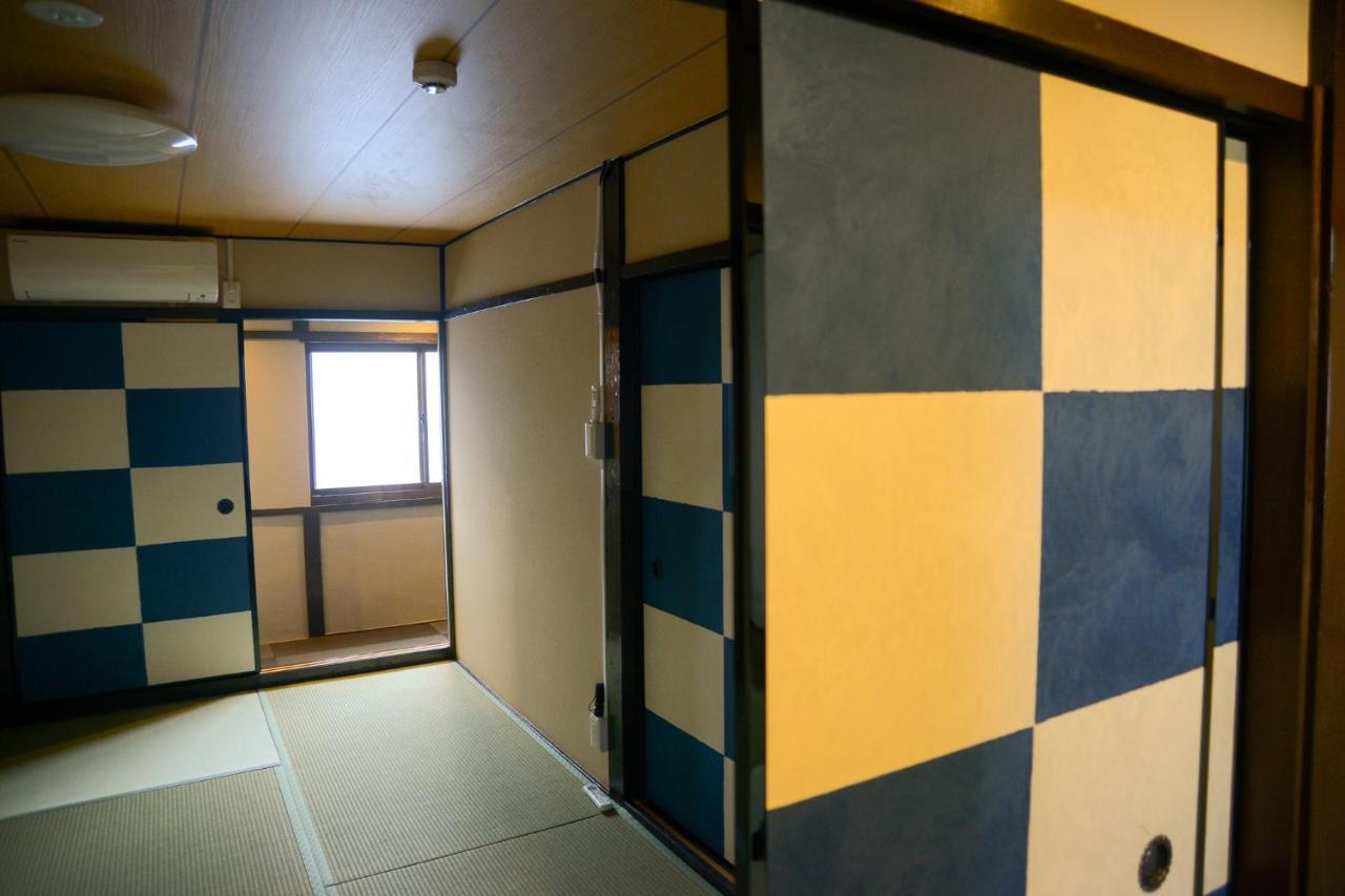 Nishioji Fukuro 西大路梟 Villa Kiotó Kültér fotó