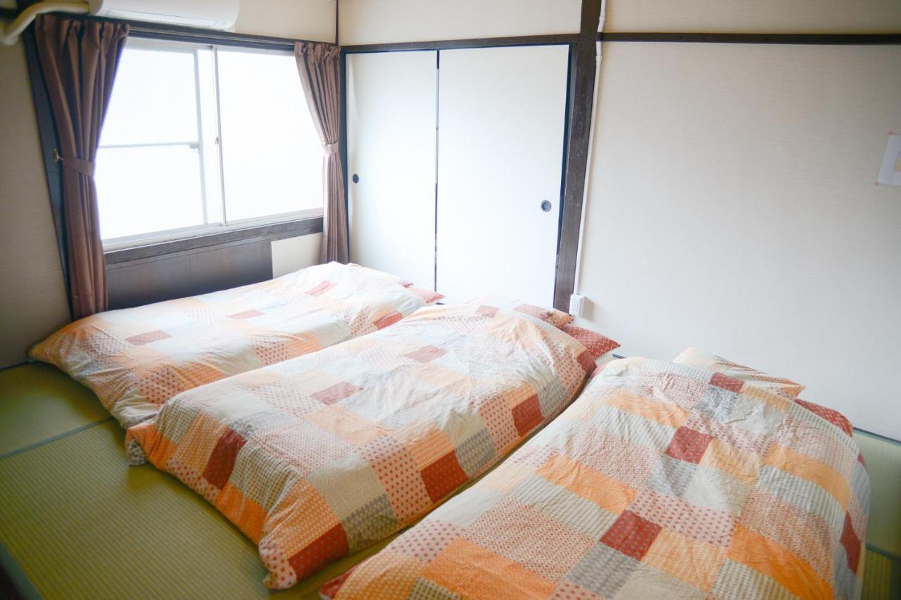 Nishioji Fukuro 西大路梟 Villa Kiotó Kültér fotó