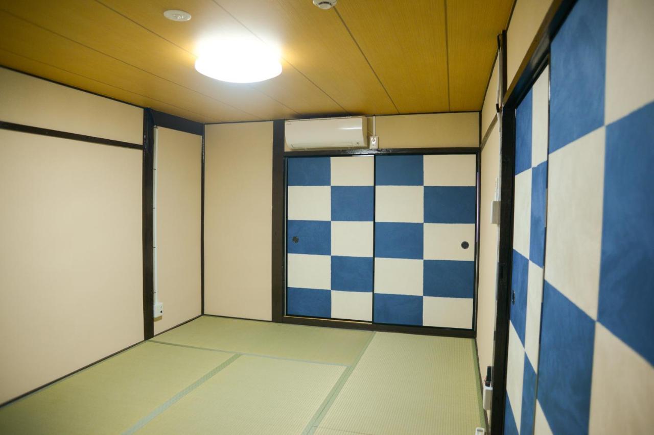 Nishioji Fukuro 西大路梟 Villa Kiotó Kültér fotó