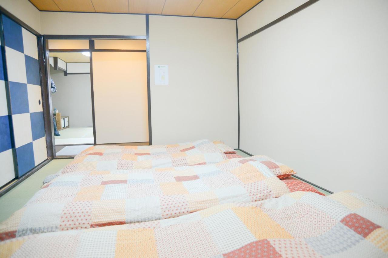 Nishioji Fukuro 西大路梟 Villa Kiotó Kültér fotó