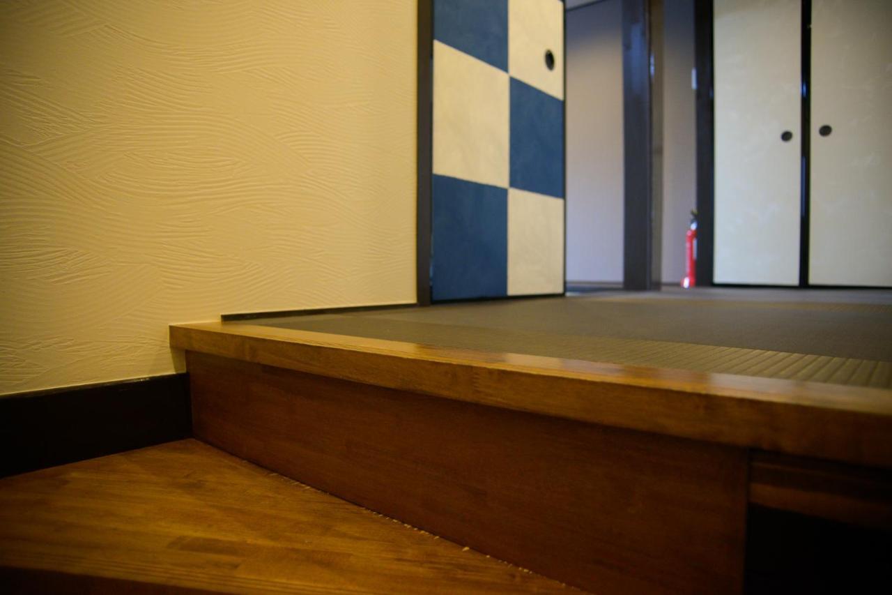 Nishioji Fukuro 西大路梟 Villa Kiotó Kültér fotó