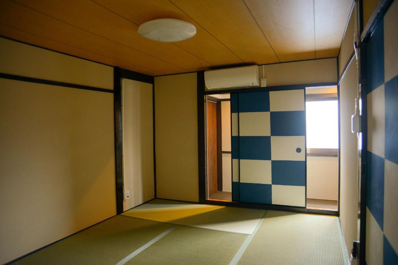 Nishioji Fukuro 西大路梟 Villa Kiotó Kültér fotó
