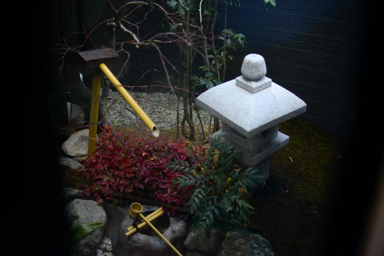 Nishioji Fukuro 西大路梟 Villa Kiotó Kültér fotó
