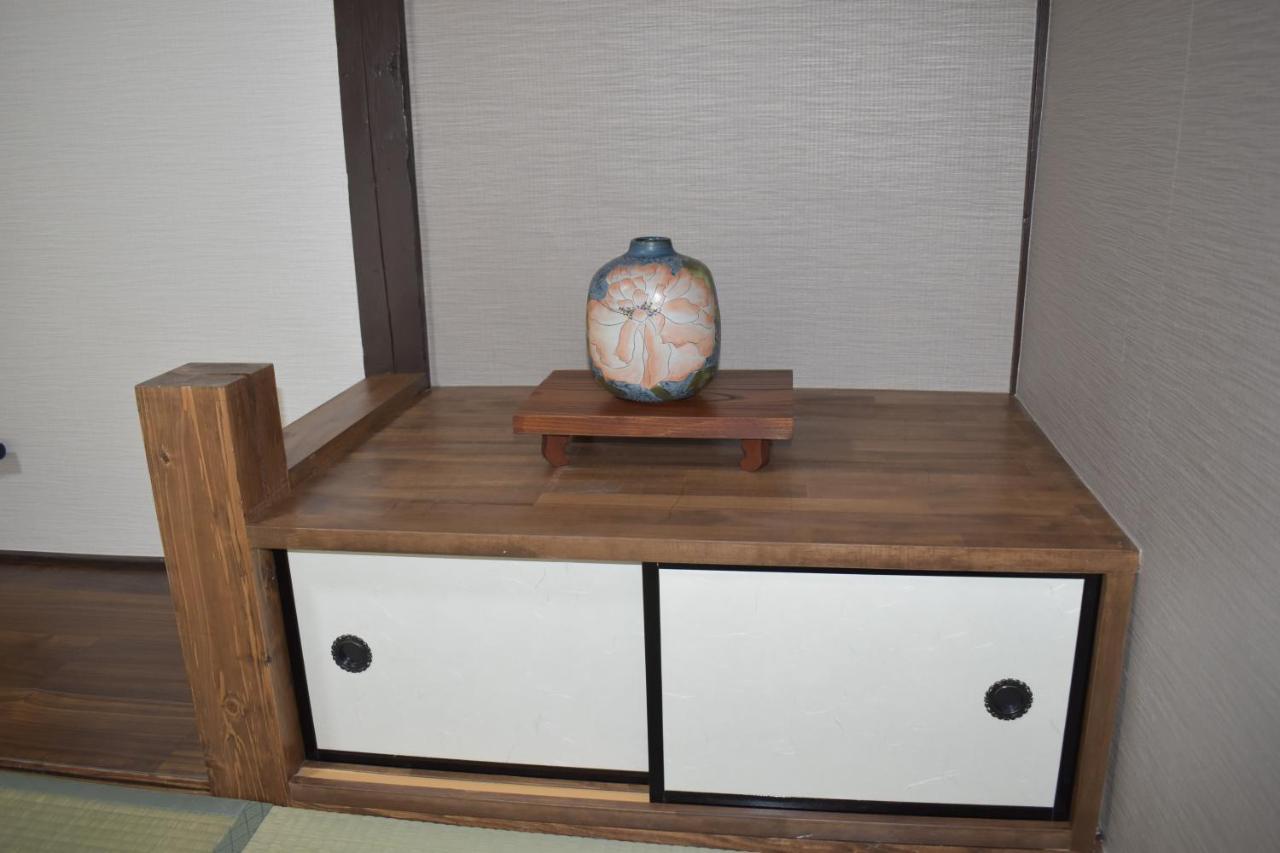 Nishioji Fukuro 西大路梟 Villa Kiotó Kültér fotó