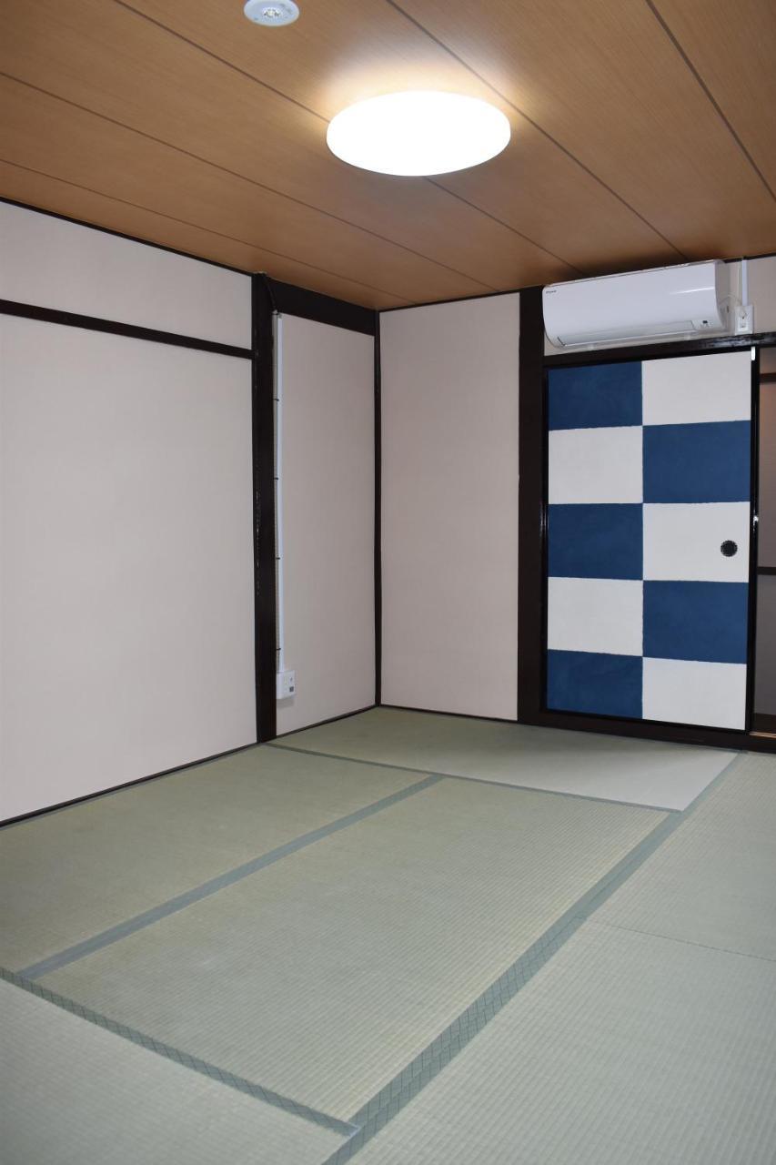 Nishioji Fukuro 西大路梟 Villa Kiotó Kültér fotó