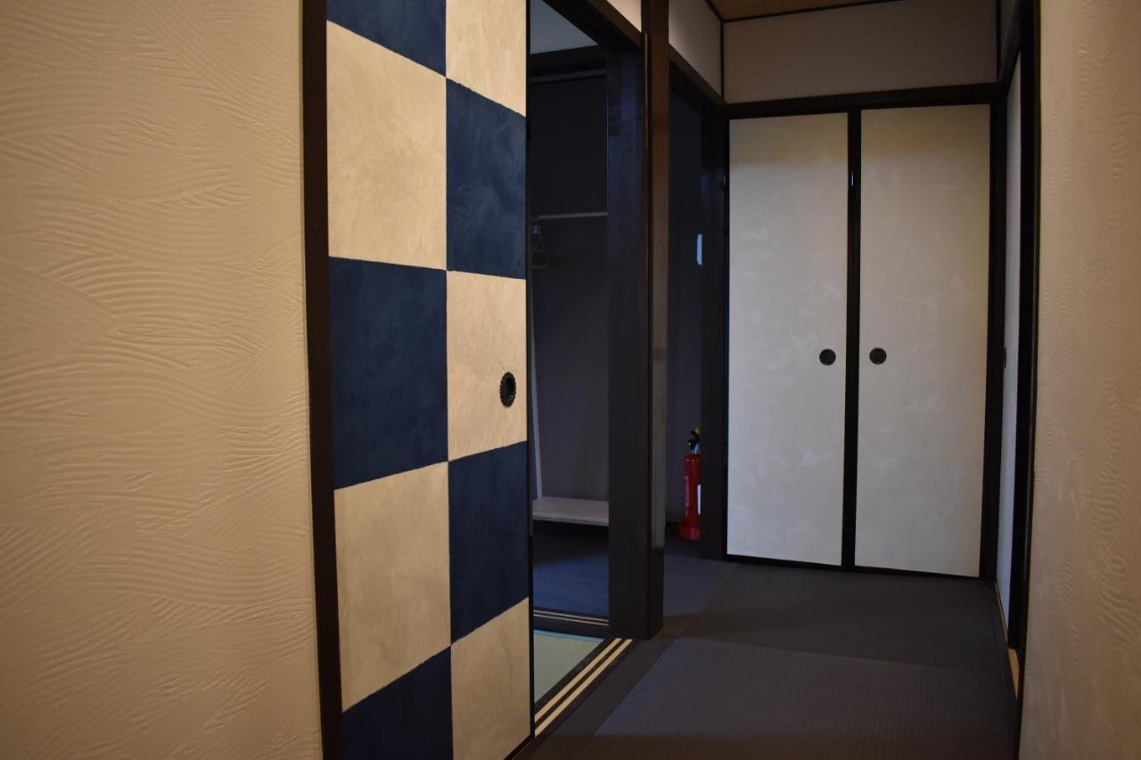 Nishioji Fukuro 西大路梟 Villa Kiotó Kültér fotó