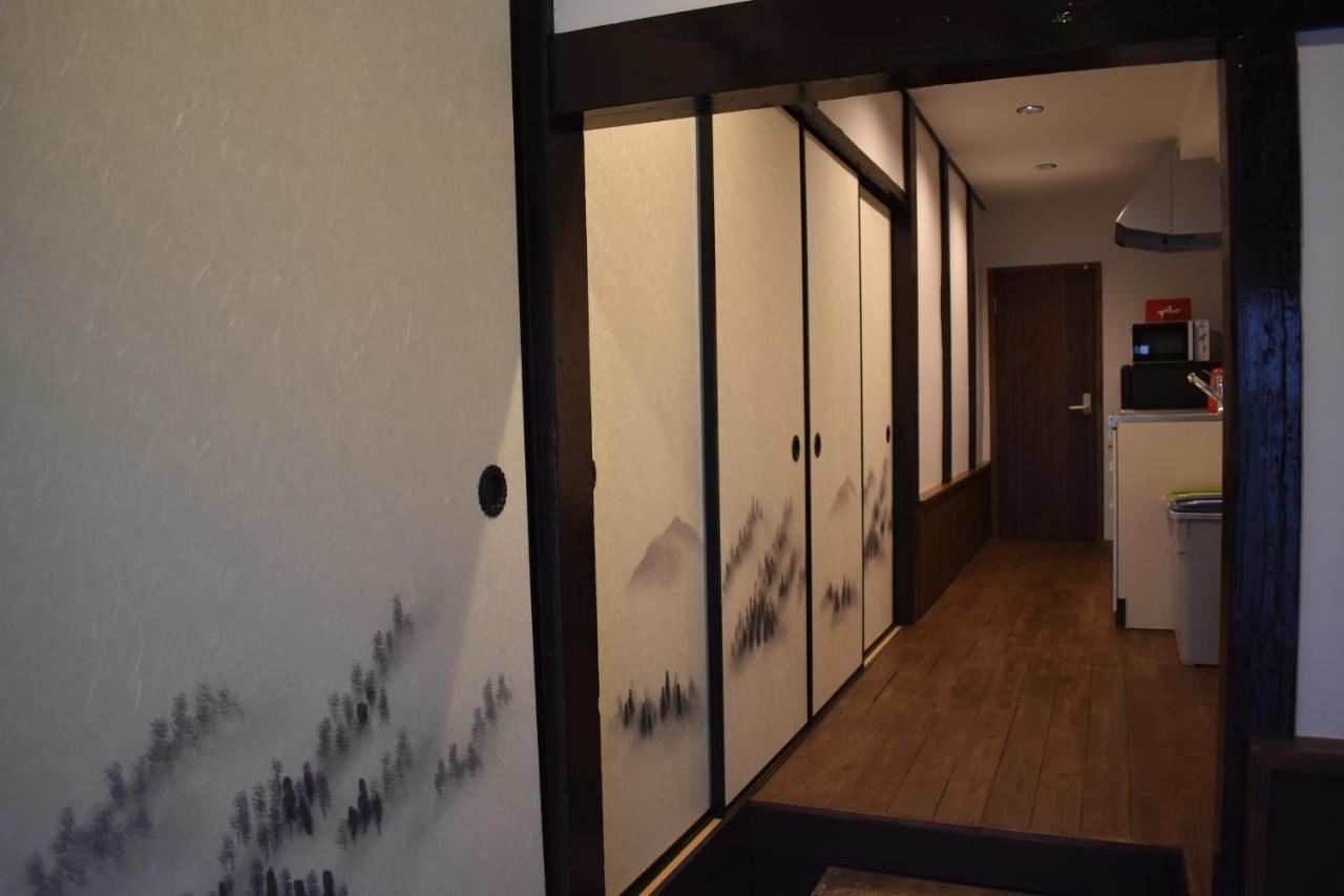 Nishioji Fukuro 西大路梟 Villa Kiotó Kültér fotó