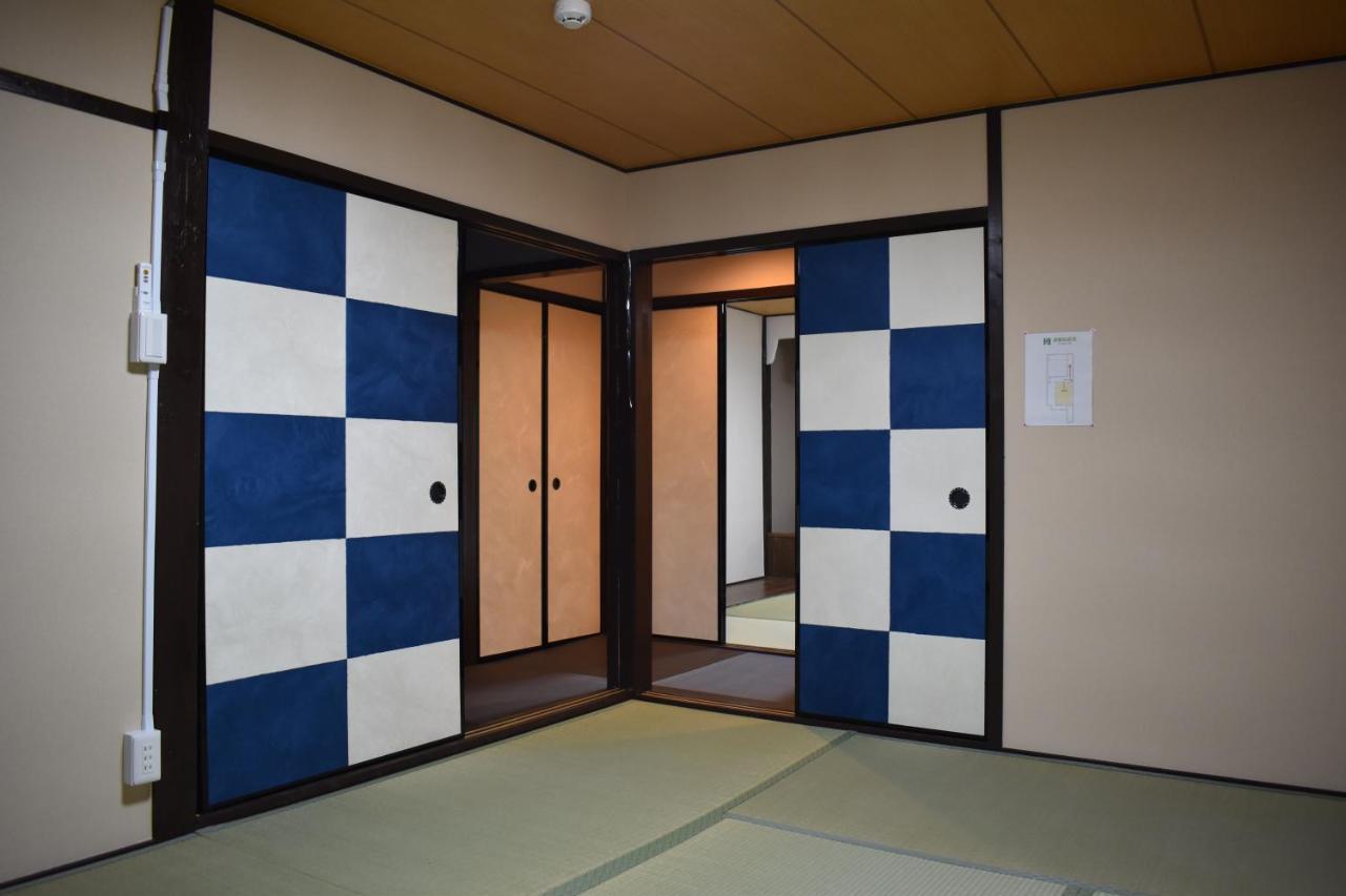 Nishioji Fukuro 西大路梟 Villa Kiotó Kültér fotó
